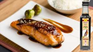 Co "DanSoy"  (Teriyaki),  200  - 