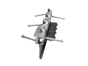 Conecto Sinus 06NS50-4D профиль для деформационных швов. Доставка по всей Украине. - объявление