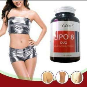 CORE LIPO 8 DUG  8, 10  -    