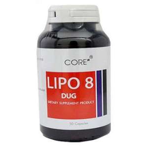 CORE LIPO 8 DUG  8, 10  -    