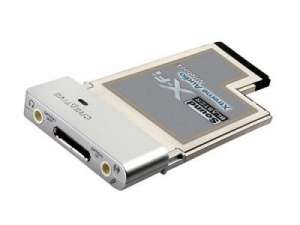 Creative Sound Blaster X-Fi Xtreme Audio Notebook - 