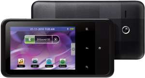 Creative ZEN Touch 2 8GB GPS - 