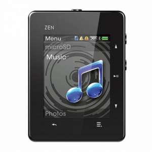 Creative ZEN X-Fi3 16GB - 