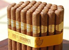 Cuban cigar plaza - 