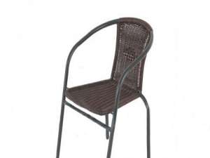 Cадовая мебель Bistro Wenge