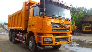 Cамосвал shaanxi 3256 6x4 (новый, 2013 гв) - оголошення
