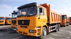 Cамосвал Шакман SX3256DR384 6x4 - оголошення