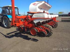 Cеялка Kuhn Maxima 2 TМ