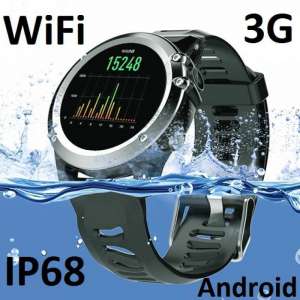 Cмарт часы телефон RAZY PRIME Android 3G WiFi GPS - оголошення