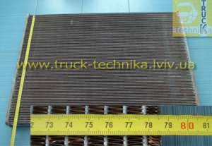 Cоты радиатора Renault Magnum 980x788x52 медь - оголошення