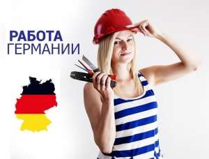 Cпециалисты внутренних ремонтных работ в Германию - объявление