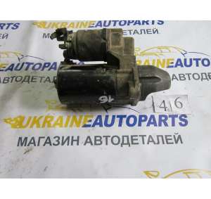 Cтартер Opel Astra H - оголошення