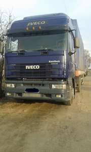 Cтекло лобовое Fiat/ Iveco Eurotech - объявление