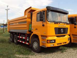 C������� Shacman SX3256DR384 ����� 6x4 - ����������
