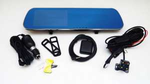 D22 ������� �����������, 5 ������, 2 ������, GPS ���������, WiFI, 8Gb, Android 1870 ��� - ����������