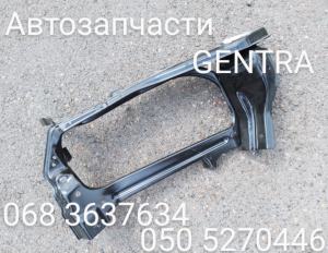 Daewoo Gentra панель передняя Дэу Джентра . запчасти - объявление