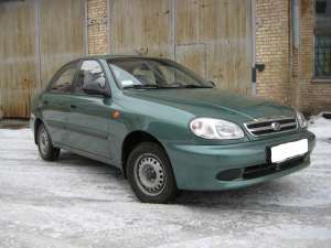 Daewoo Lanos 2010�.��� ������ ���� ����� �� ���� � ������� - ����������