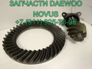 Daewoo Novus  Daewoo Ultra / Prima DV11 DE12TIS DV15TIS DE08TIS