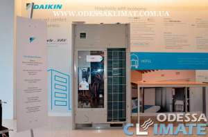 Daikin VRV   