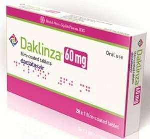 Daklinza ,  - 