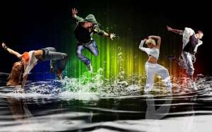 "Dance-city" !    ! - 