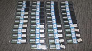 DDR3 Sodimm 4 Gb GoodRAM - 