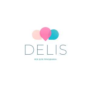 DELIS - Воздушные шарики и все для праздника в Харькове