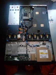 Dell poweredge R410 - 