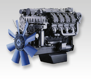 Deutz, запчасти на дизельный двигатель Дойц - объявление