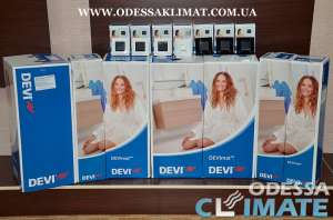 Devi Одесса тёплые полы электрические купить Деви - объявление
