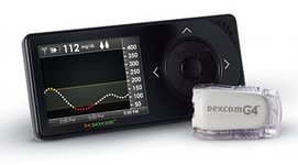 Dexcom Platinum G4.-       