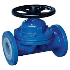 DIAPHRAGM VALVES IN KOLKATA - 