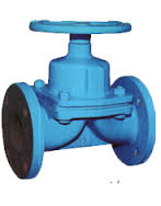 DIAPHRAGM VALVES SUPPLIERS IN KOLKATA - 