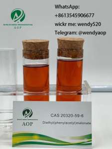 Diethyl(phenylacetyl)malonate CAS 20320-59-6