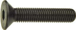 DIN 7991 — винт с потайной головкой с внутренним шестигранником или шлицем Torx - объявление