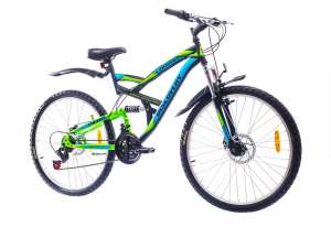 Discovery Canyon Disc 2016  