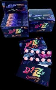 DIZZY JBA Relax 4 ( 18+)