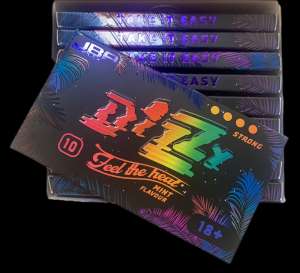 DIZZY JBA Relax 4 ( 18+)