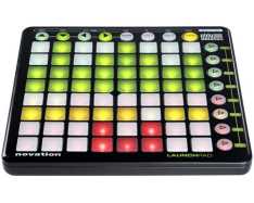 Dj  Novation Launchpad   - 