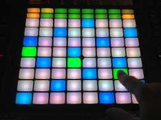 Dj контроллер ABLETON PUSH цена 4650 гривен в Днепропетровске - объявление