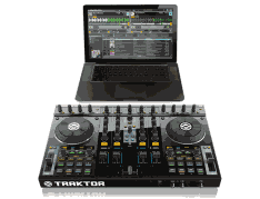 Dj контроллер Native instruments Traktor kontrol S4 в Днепропетровске - объявление