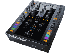 Dj контроллер Native instruments Traktor Kontrol Z2 продает магазин DJ оборудования в Киеве - оголошення