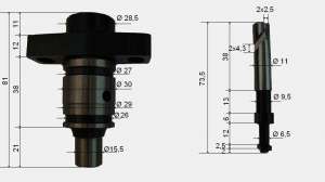 DLLA150S184 - 