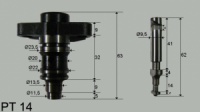 Dlla155p277 Donfeng 1064