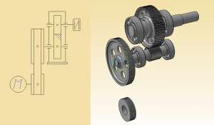 DM-Monster 3D -       