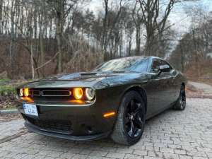 Dodge Challenger 2016 v=3.6 