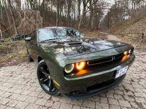 Dodge Challenger 2016 v=3.6 