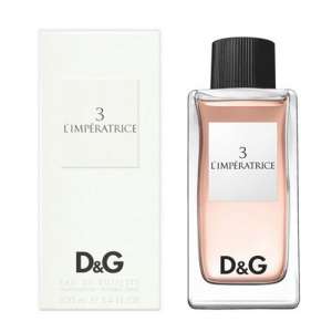Dolce & Gabbana D&G Anthology 3 L`Imperatrice edt 100 ml.  - 
