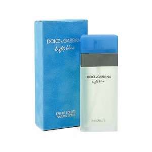 Dolce & Gabbana Light Blue edt 100 ml.  - 