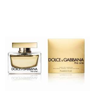 Dolce & Gabbana The One edp 75 ml. женский - оголошення
